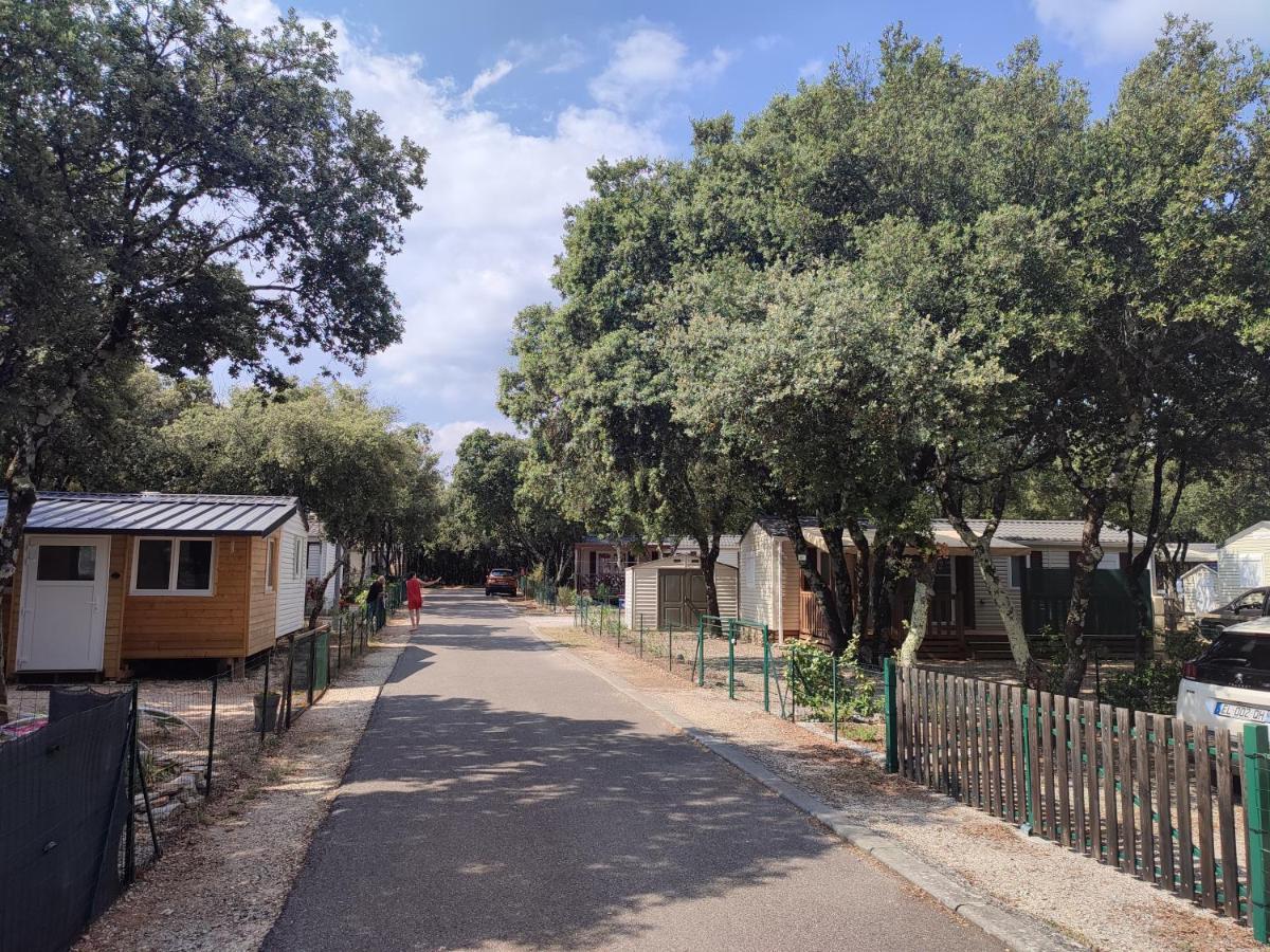 Mobil-Home Climatise 6 Pers En Ardeche Orgnac-lʼAven Exterior foto