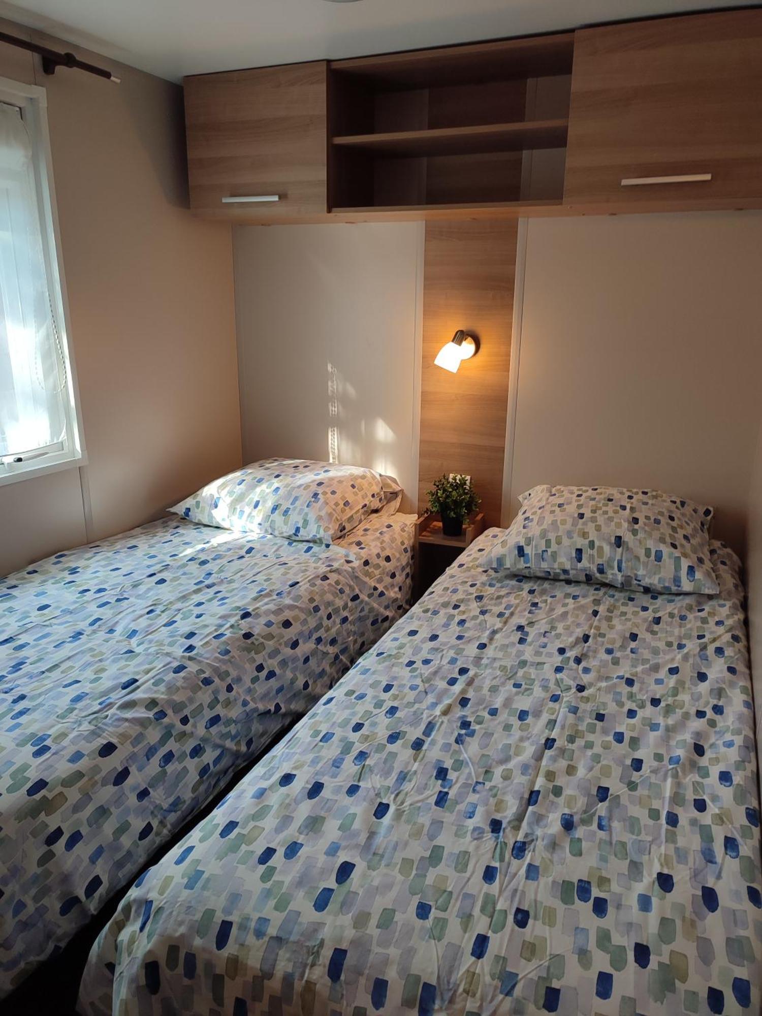 Mobil-Home Climatise 6 Pers En Ardeche Orgnac-lʼAven Exterior foto